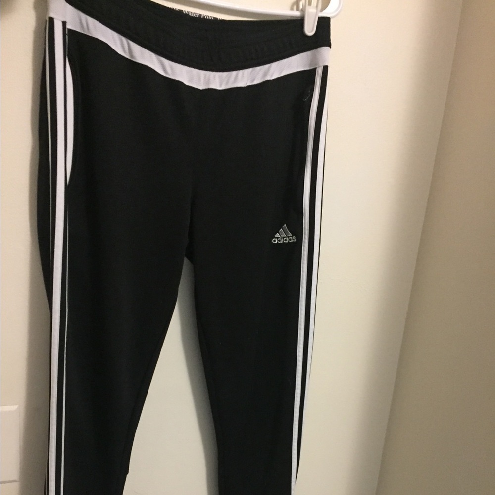 adidas training pants